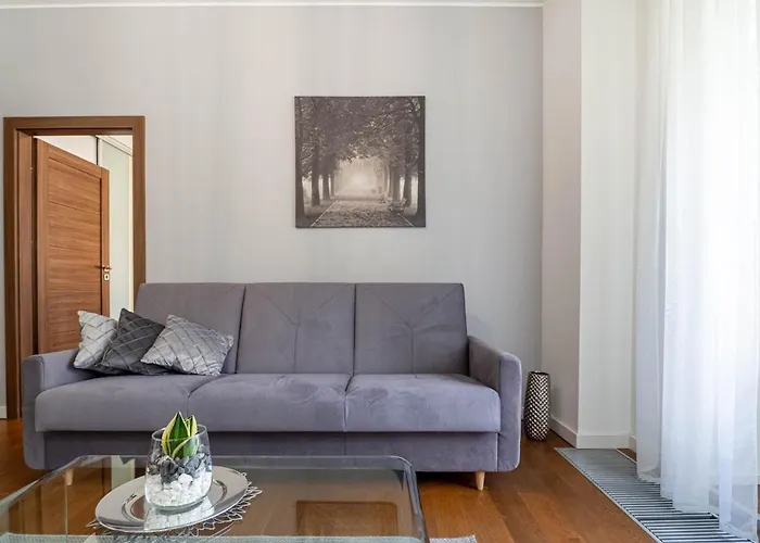 Apartament Sukiennicza