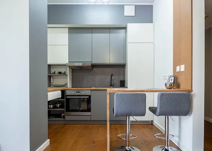 Apartament Sukiennicza