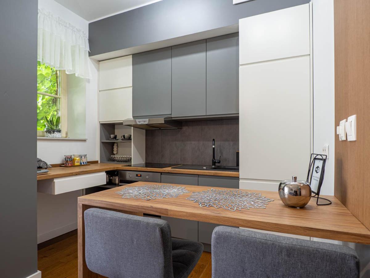 Apartment Sukiennicza Krakau